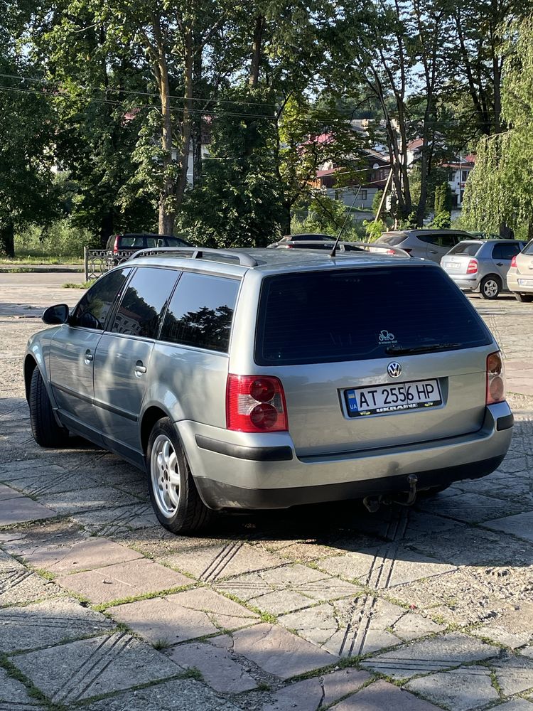 Passat b5 1.9 2004 рік