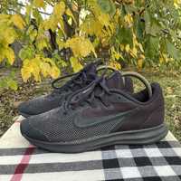 Кроссовки Nike Downshifter 9 Grey/Black, 40 размер, Оригинал