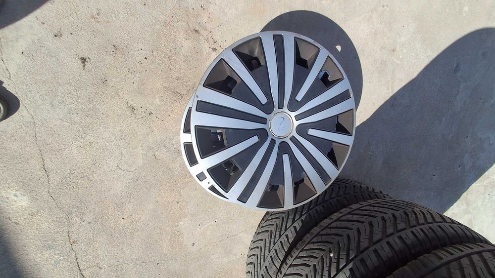 Peugeot koła felgi 205/55 R16 ,J6 ET27 4x108