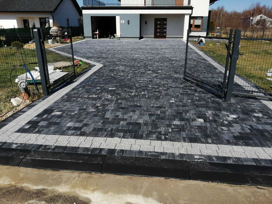 Solidne Brukarstwo, Piękne Ogrody i Profesjonalne Usługi