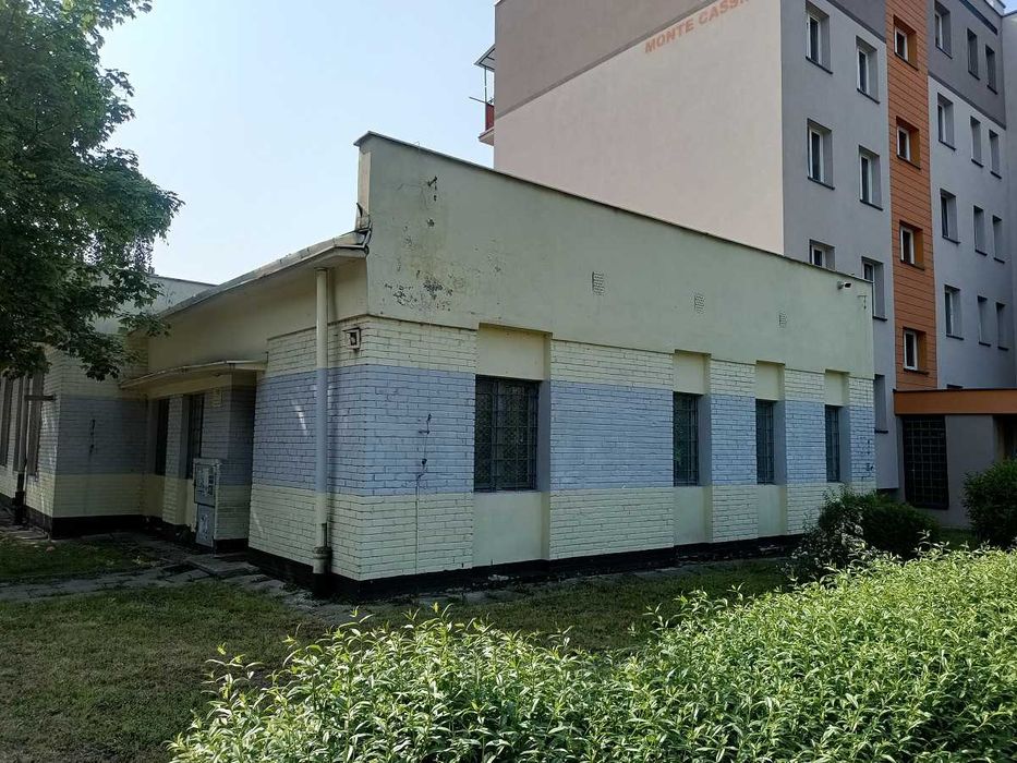 Obiekt przemysłowy 247 m2 do wynajęcia w centrum Rzeszowa