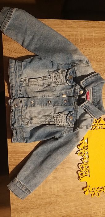 Sprzedam kurtkę jeansową/ katanę