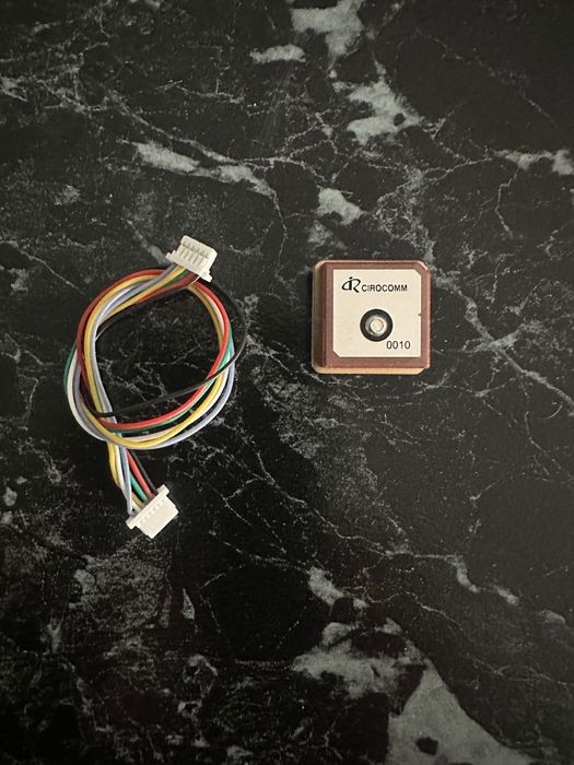 Модуль GPS CIROCOMM 0010 для FPV дронів