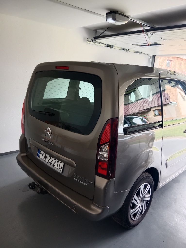 Citroen Berlingo lll Multispace Gwarancja