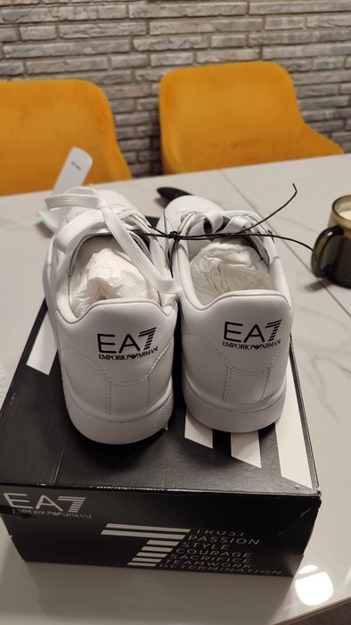 Кросівки Emporio Armani