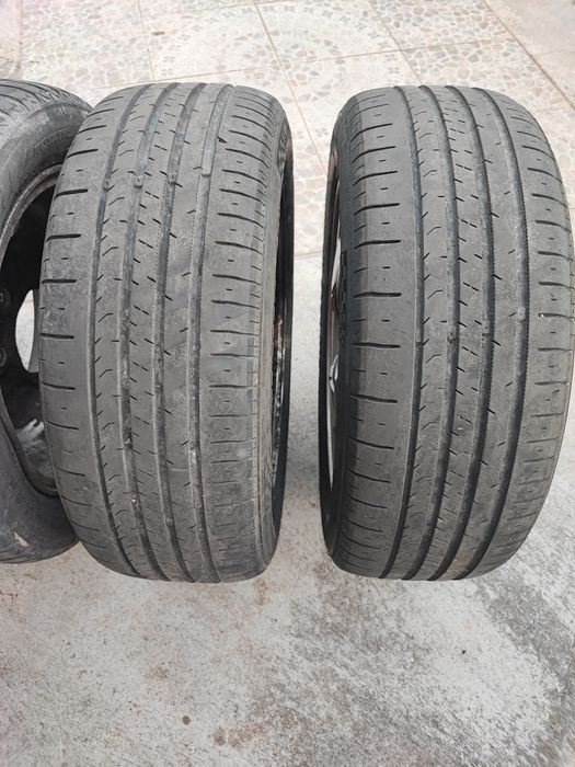 Conjunto de Jantes Ford Fiesta R14
