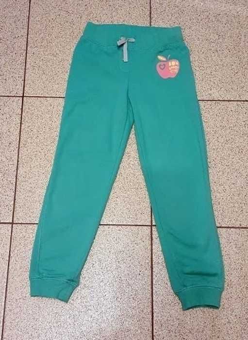 CoolClub zielone spodnie dresowe