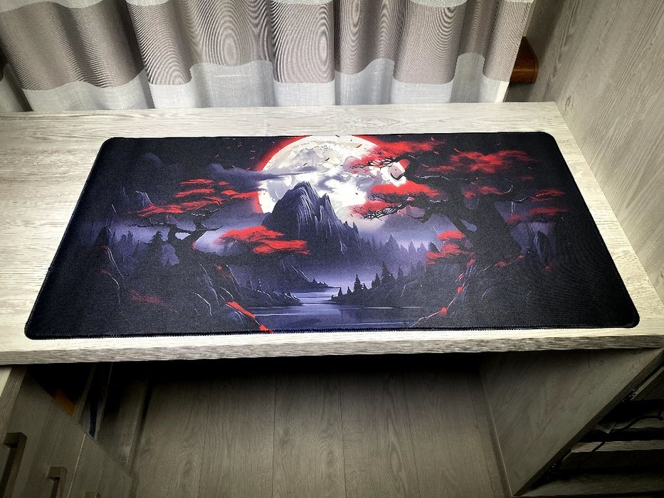 Ігровий килимок для миші 90х40