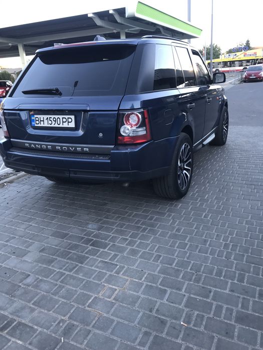 ПРОДАЖА АВТО RANGE ROVER !!! Авто в хорошем состояний!