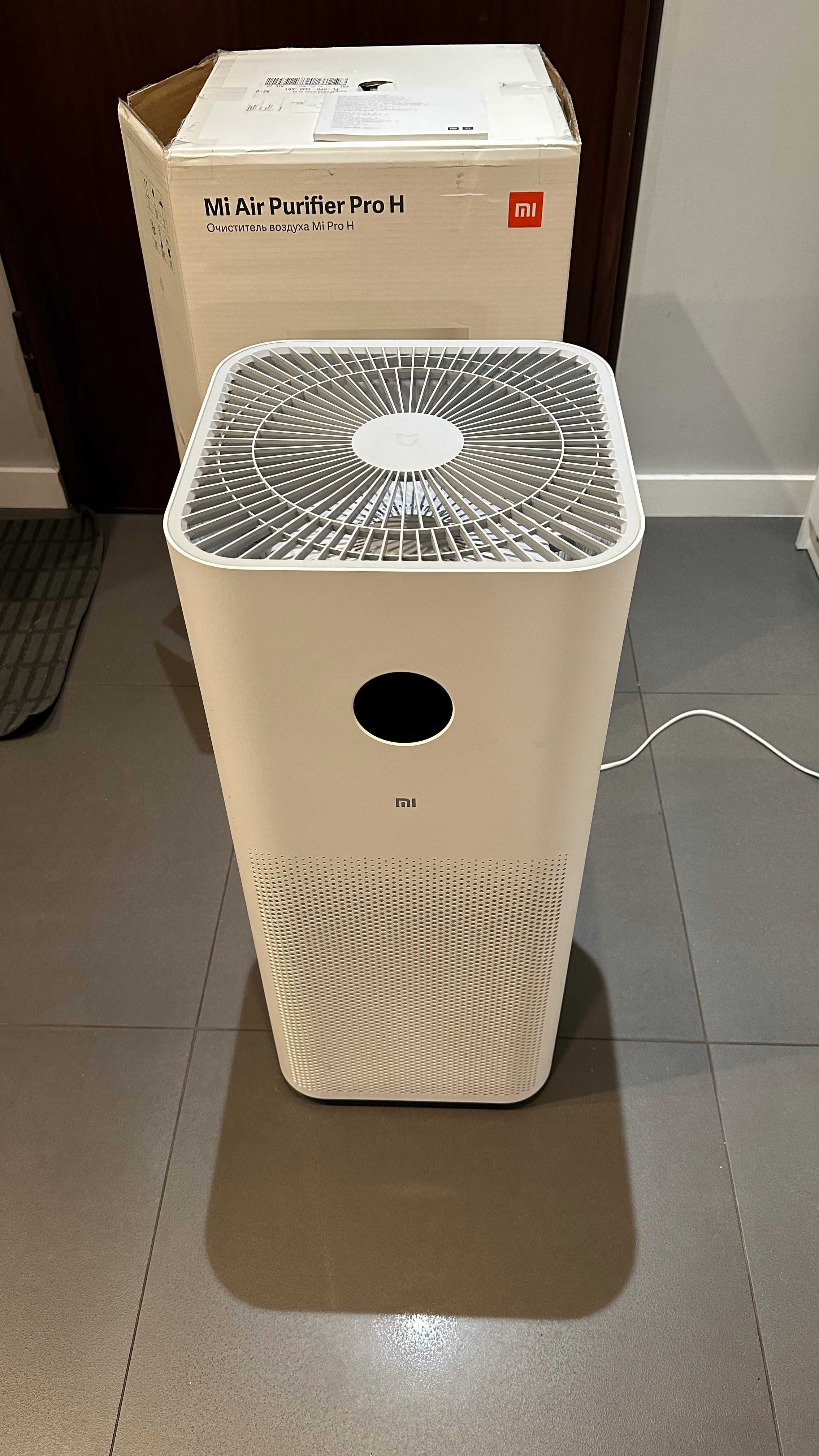 Oczyszczacz powietrza Xiaomi Mi Air Purifier Pro H