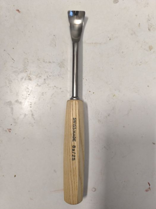 Dłuto pfeil 8a/25