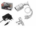 Kamera Vision KAMERA ZEWNĘTRZNA BULLET IP66  Wifi & LAN 1/3" IP 4 Mpix