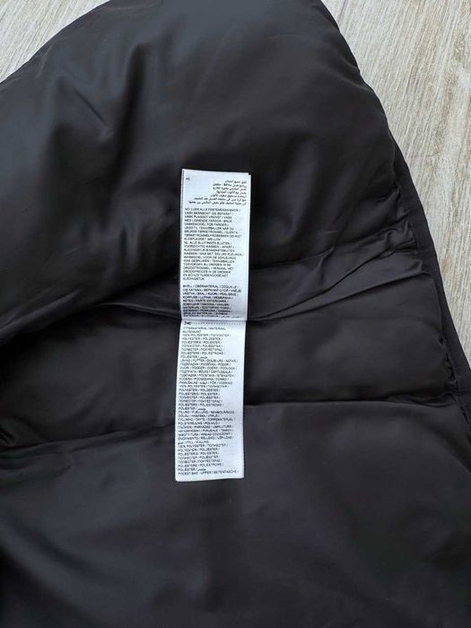 США! Зимові чоловічі куртки Puma Puffer Jacket 626506-01 Оригінал L,XL