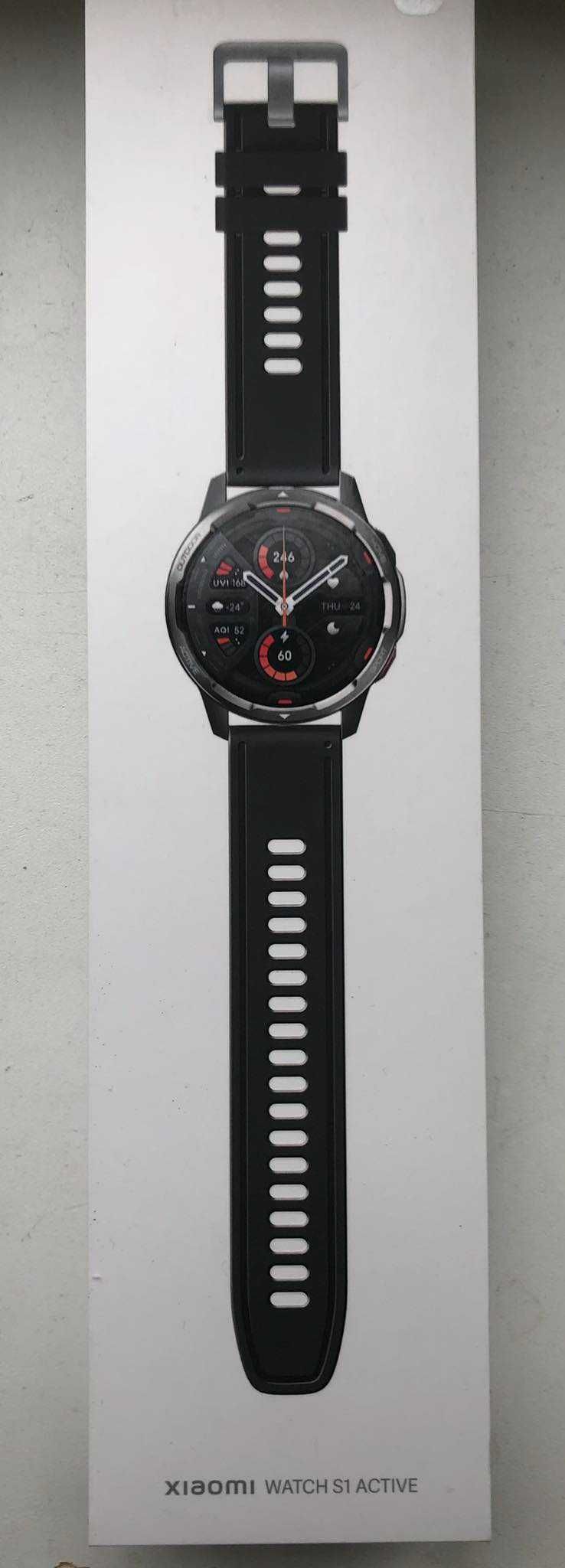 Годинник Xiaomi Watch S1 Active