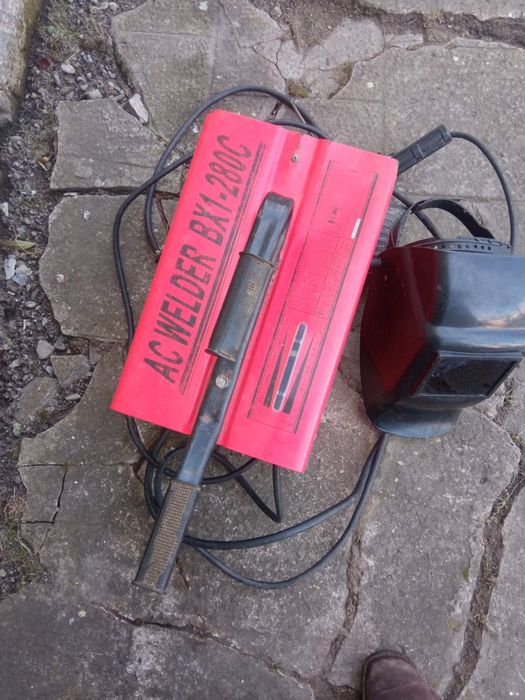 Зварювальний апарат інвертор Б/У Vita AC Welder BX1-200C