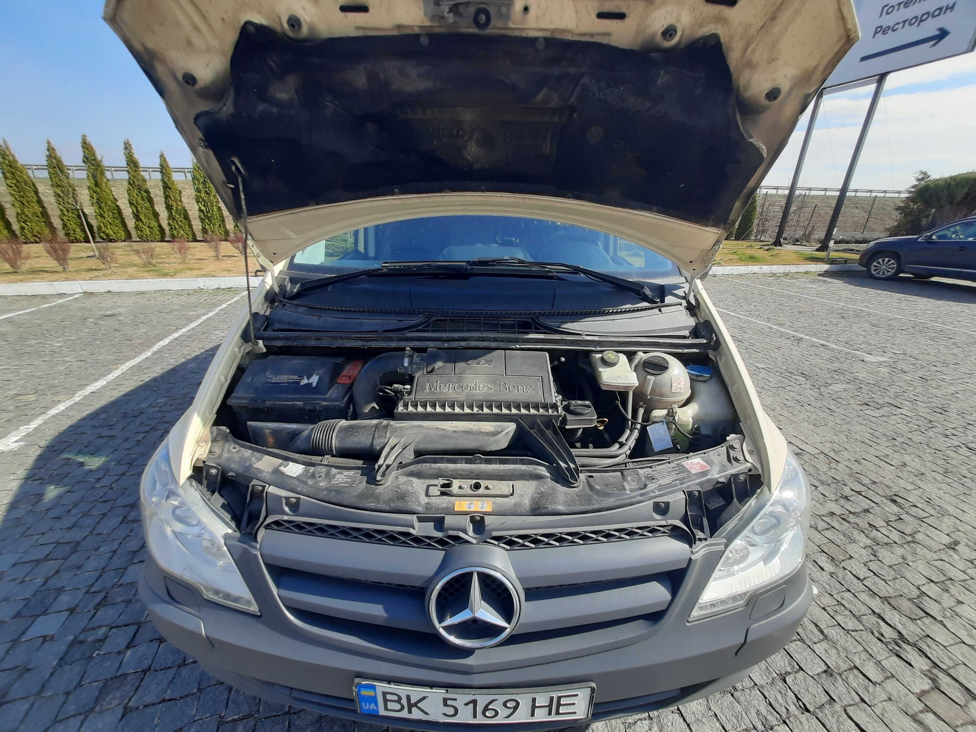 Mersedes-Benz 116 4x4 автомат