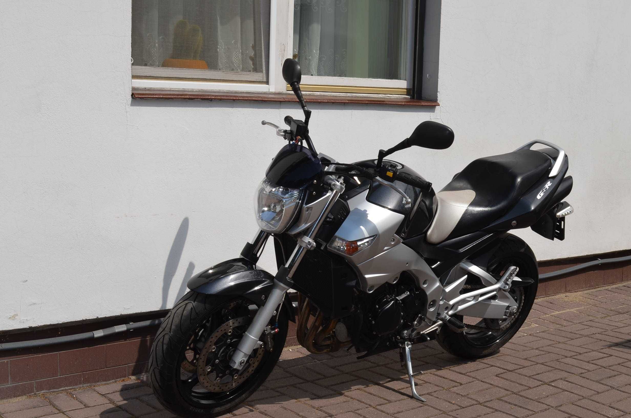Suzuki GSR 600 oryginał gsf