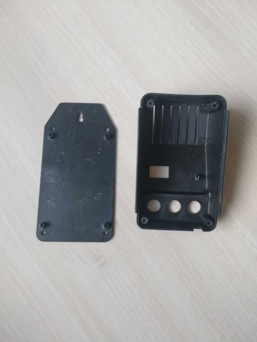 Корпуса пластиковые для электроники z11 (5 шт)