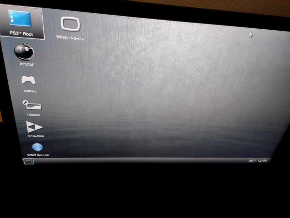 PS3 slim 250 gb modificada