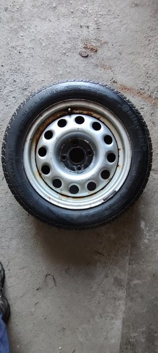 Колесо с диском 1шт