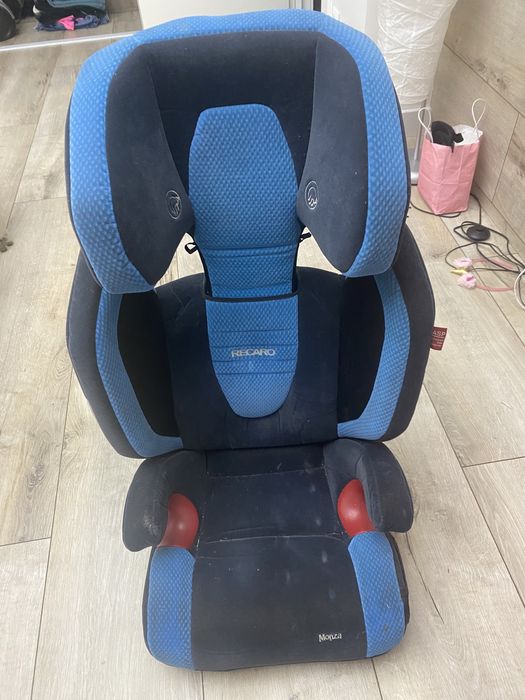 Автокресло Recaro Monza автокрісло рекаро