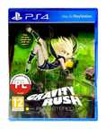 Gravity Rush Remastered / Gra PS4 / Napisy PL / Sklep z Grami / Służew