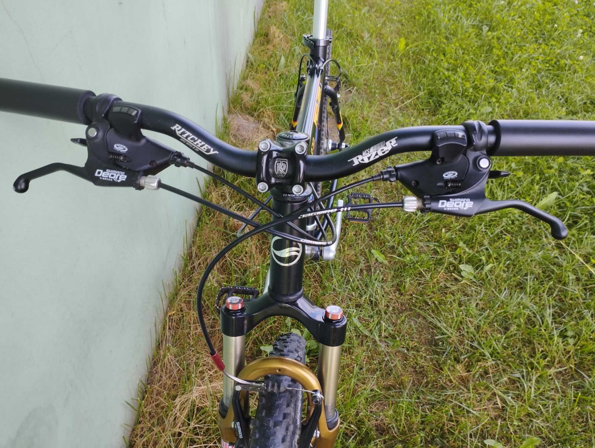 Rower Giant ATX 830, mtb retro