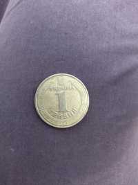 Продам монету номіналом 1 гривня 2006 року !!!