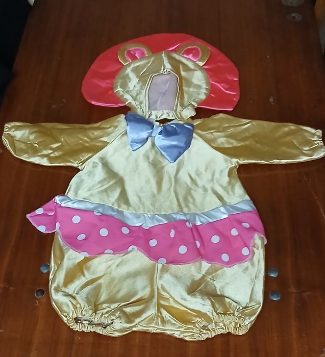 Fato fantasia criança