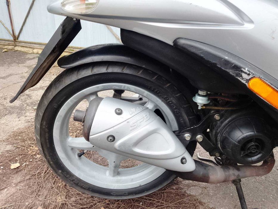 Скутер Piaggio liberty 70сс