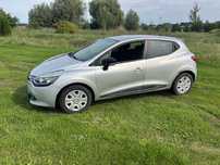 Renault Clio IV 1.5 dci 2015 rok klima navi po serwisie