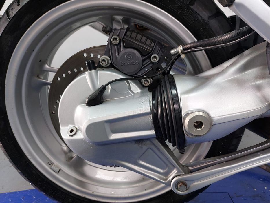 Bmw k1200RS  IUC PAGO ate Setembro 2026. Pneus Novos (0km)