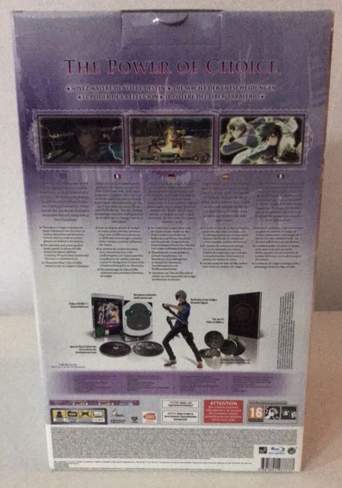 Tales of Xillia 2 Ludger Kresnik Collectors Edition ps3