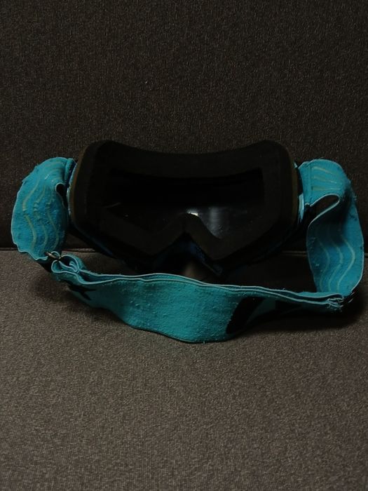 Gogle motocrosowe dimx