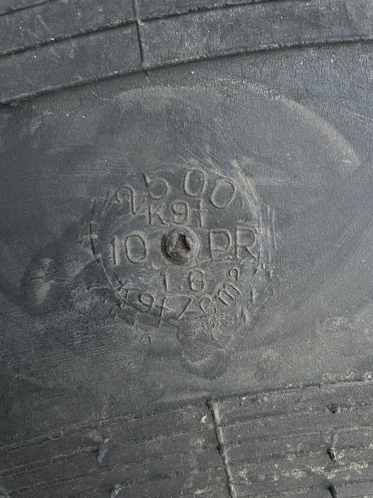 Колесо комбайн Нива, Т-150