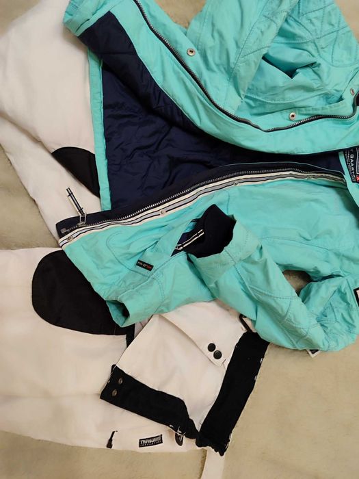 куртка лижна костюм crane gaastra s 36-38