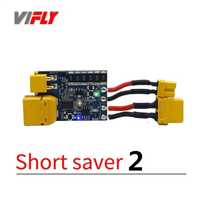 Vifly ShortSaver 2 - електронний запобіжник SmokeStopper