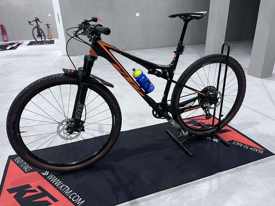 Bicicleta Btt KTM SCARP COMP 2019