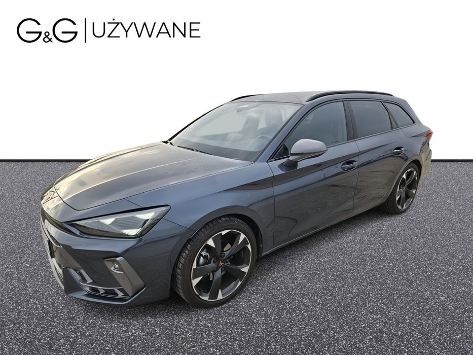 Cupra Leon Sportstourer Salon PL/serwis_ASO/bezwypadkowy/GWARANCJA