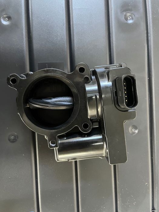 Borboleta admissão Scirocco  -NOVA