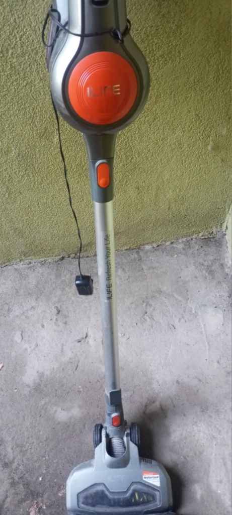 Odkurzacz bezprzewodowy