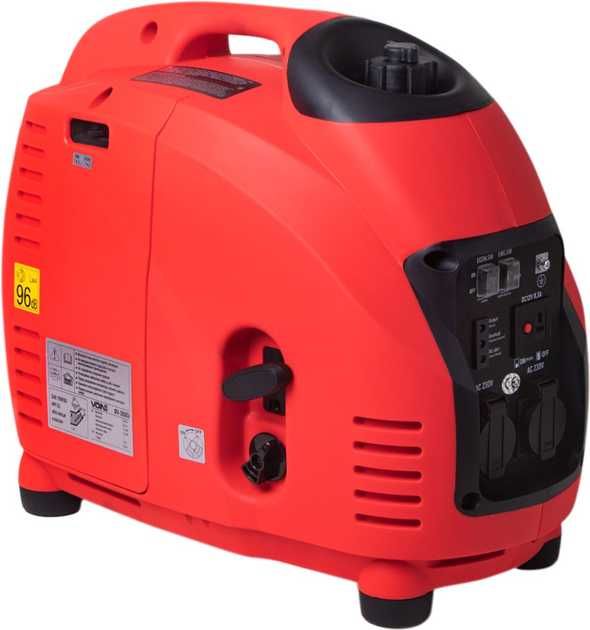 Міні-інверторний генератор / портативка — огоньова ціна 9 000 ₴