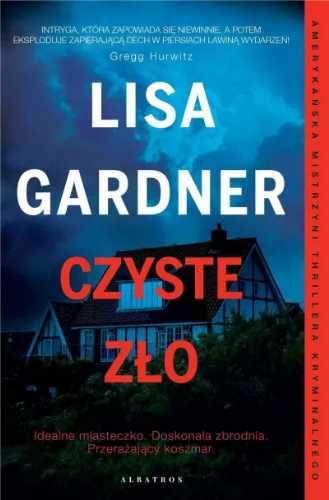 Czyste zło - Lisa Gardner