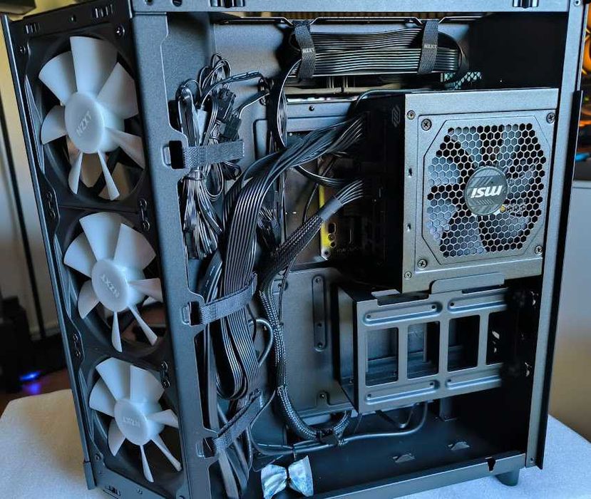 Ti - Reparação e Montagem de Pc's personalizada