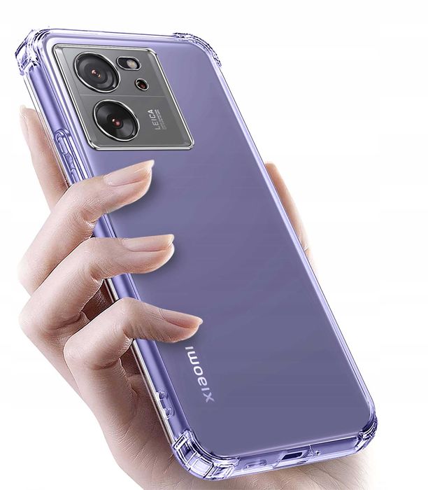 Etui Anti-Shock do Xiaomi 13T + Szkło Hartowane