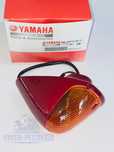 piscas yamaha gts 1000 pisca frente lado esquerdo