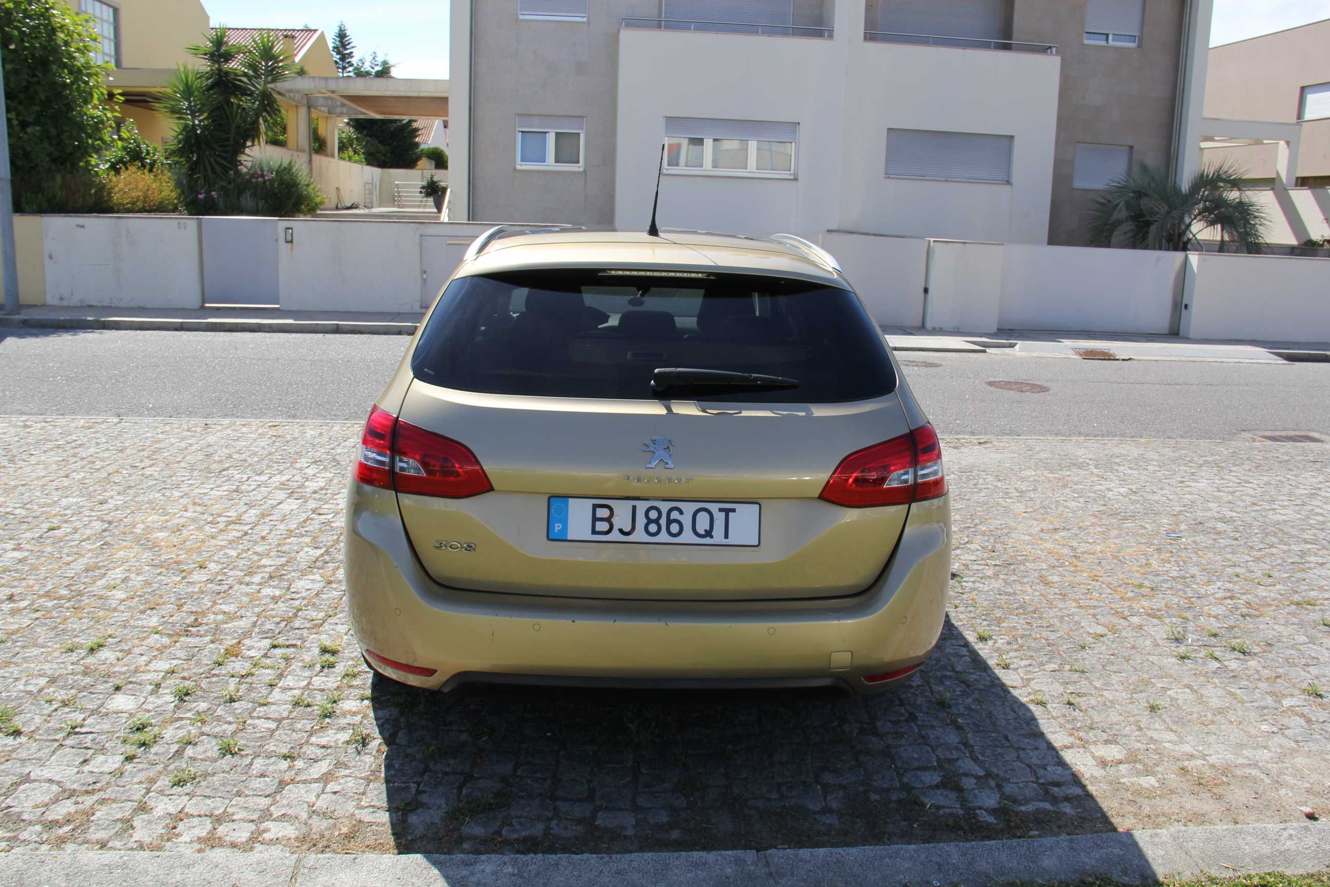 Peugeot 308 1.2 e-THP Allure