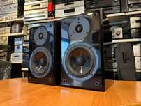 Kolumny podstawkowe, monitory Yamaha NX-E400 PianoCraft, Audio Room