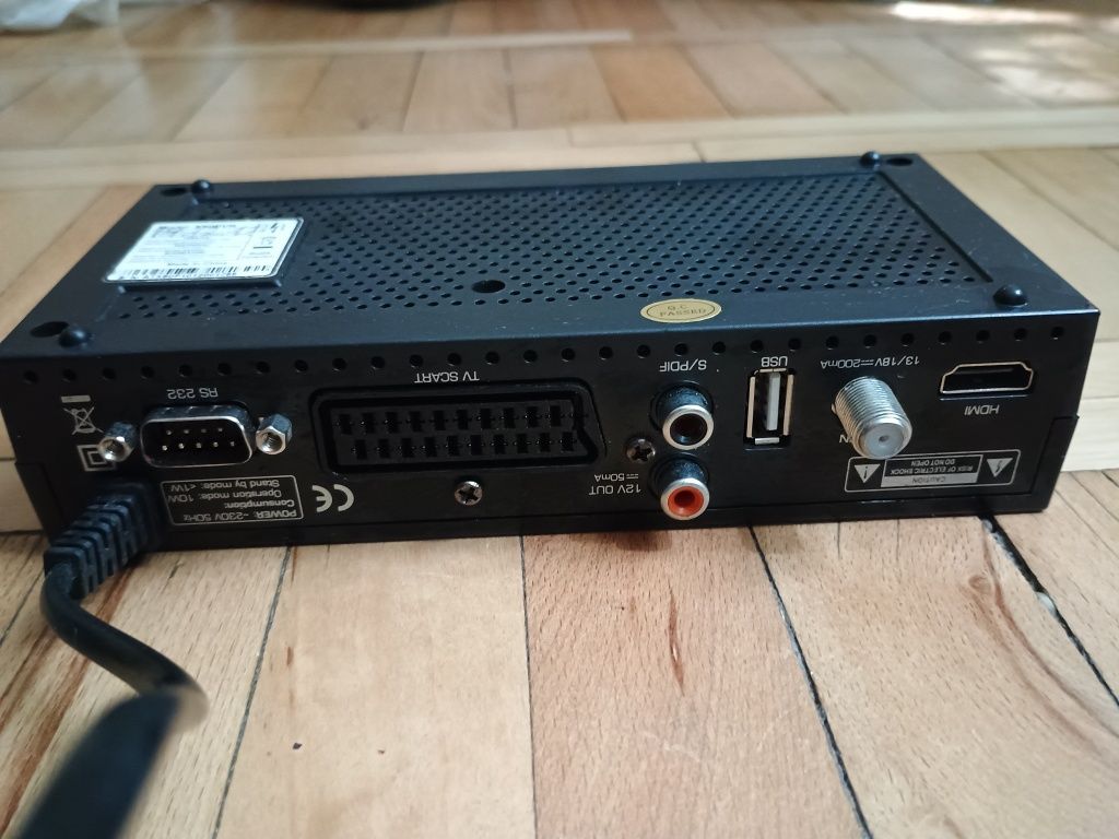 Роутер X80 PVR інтернет