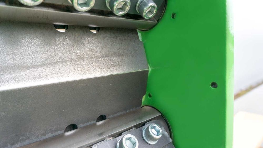 Mechanizm == zespół tnący RĘBAK walcowy XR-110 === NOWA CENA